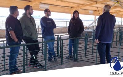 Visita técnica a Estancia Sauce Co