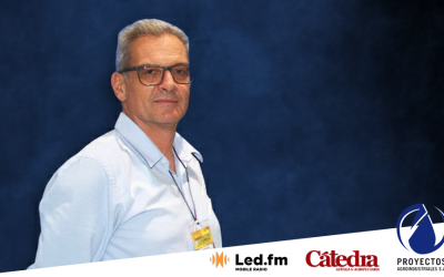 Antonio Carugati en Cátedra Avícola & Agropecuaria: una mirada sobre los desafíos y oportunidades de la Avicultura Argentina