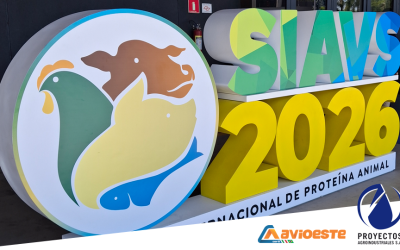 Proyectos Agroindustriales presente en SIAVS 2026: un encuentro internacional para la industria avícola y porcina