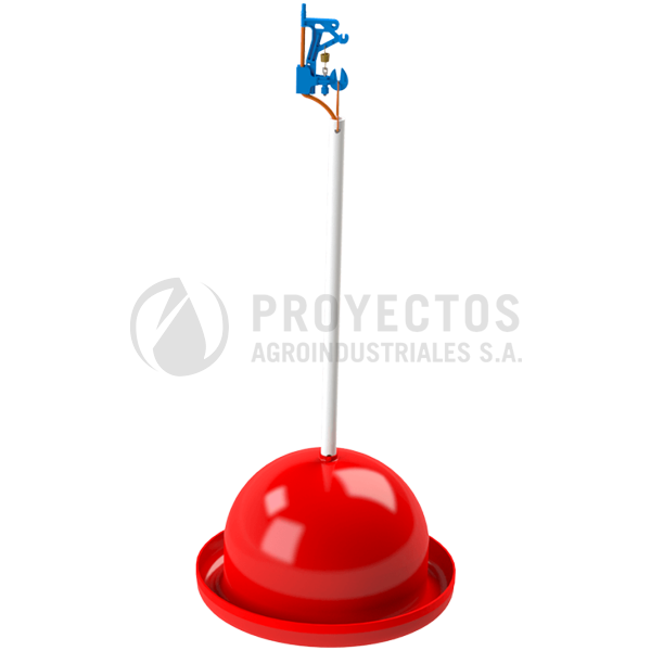 BEBEDERO PENDULAR PLÁSTICO